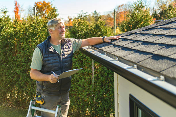 Trusted Emergency Roof Repair service in Davisburg, MI - Ben Roofing and Steel LLC