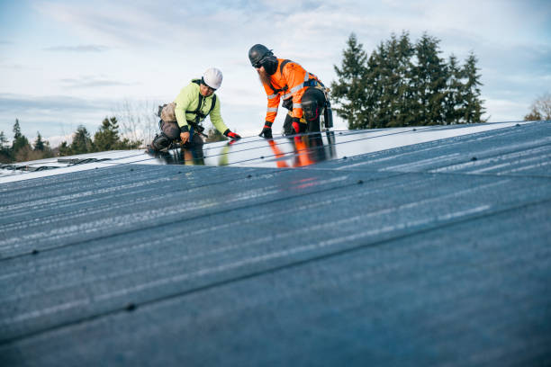 Trusted Roof Replacement service in Davisburg, MI - Ben Roofing and Steel LLC